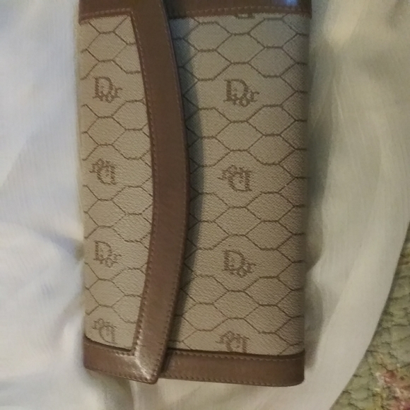 RARE Vintage Dior Honeycomb Wallet. See last picture - Picture 4 of 8